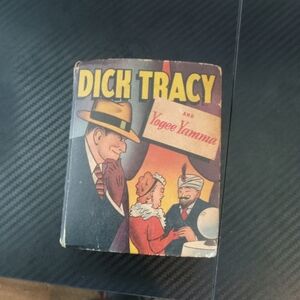 Dick Tracy and Yogee Yamma Comic Book(1940,1946